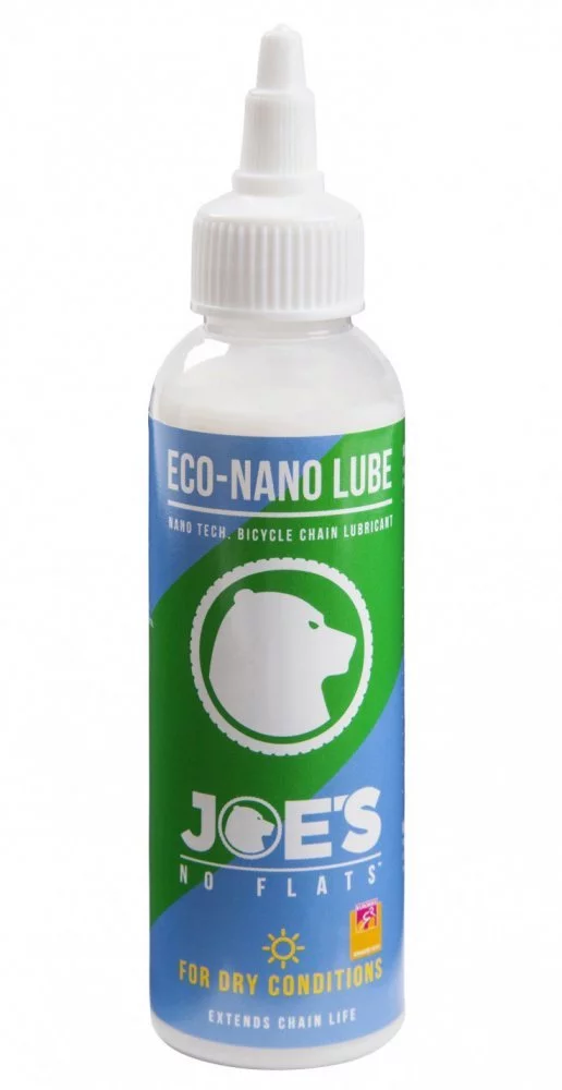 Joes No Flats ECO NANO LUBE DRY [125мл]