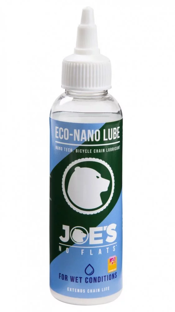Joes No Flats ECO NANO LUBE WET [125мл]