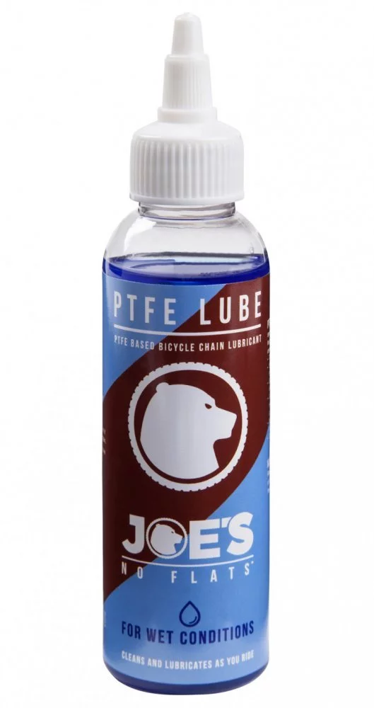 Joes No Flats PTFE CHAIN LUBE WET [125мл]