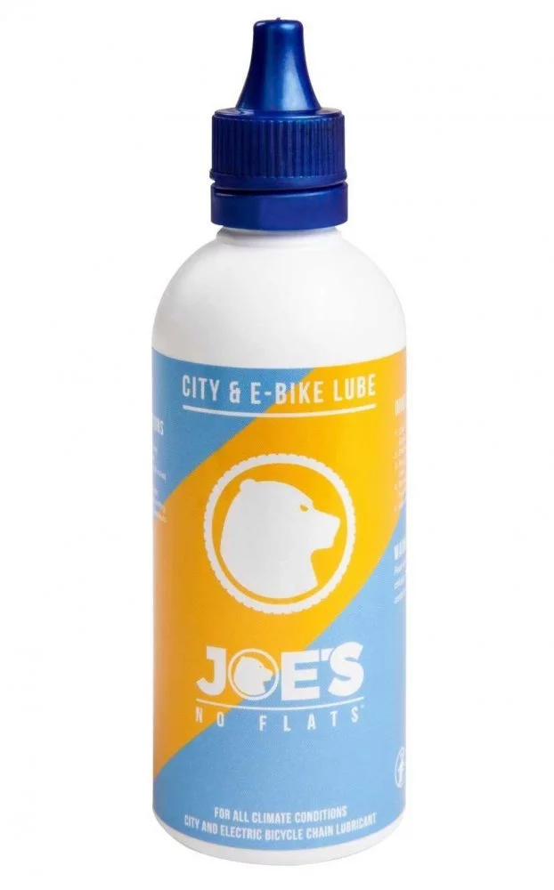 Joes No Flats YELLOW LUBE [120мл]
