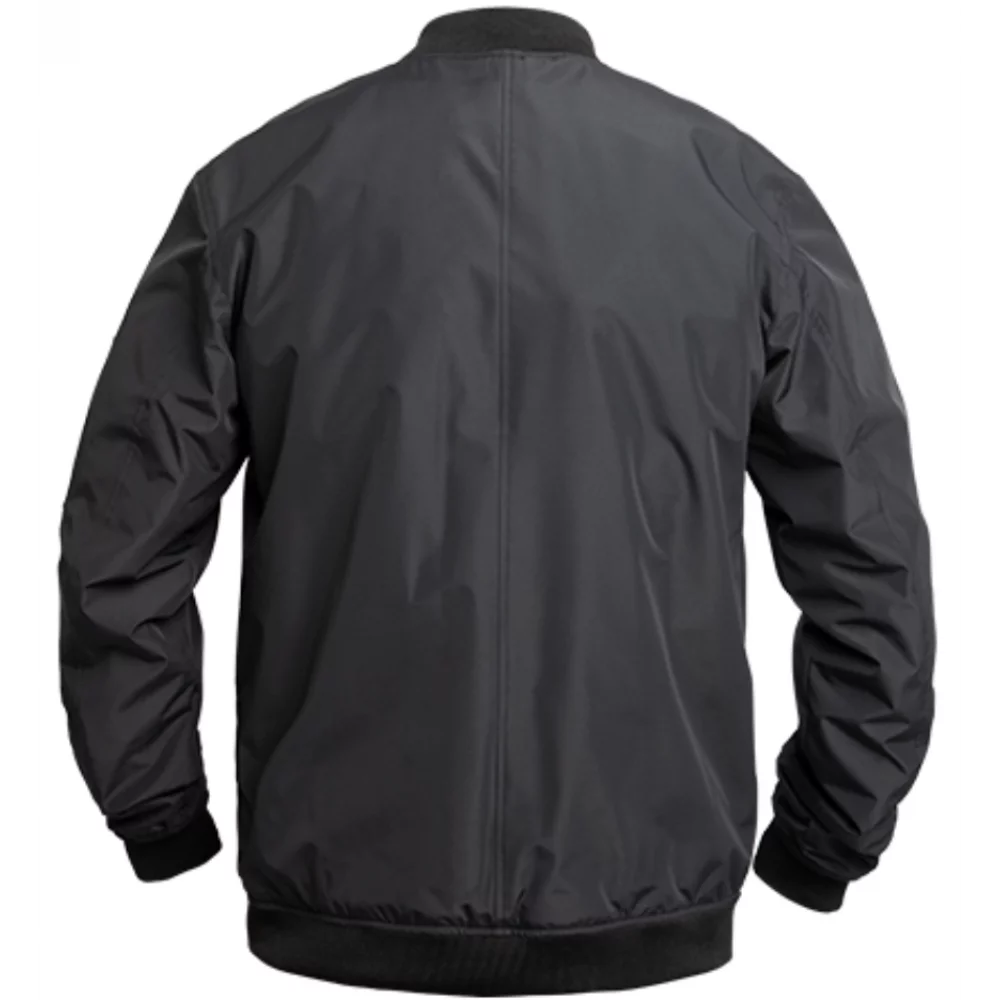 JOHN DOE FLIGHT JACKET BLACK