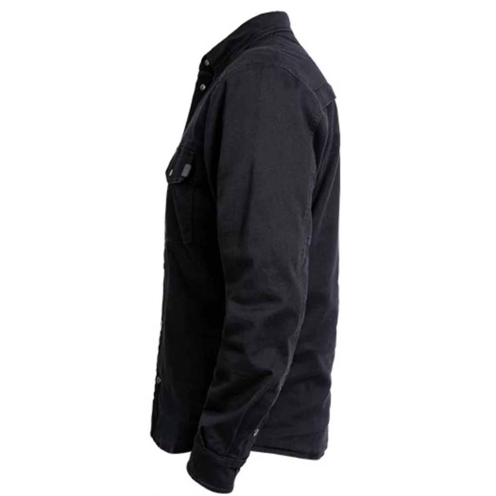 JOHN DOE MOTOSHIRT BLACK