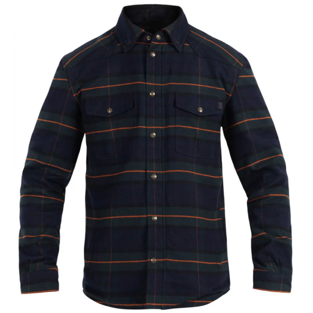 JOHN DOE VINTAGE GREEN/ORANGE/NAVY