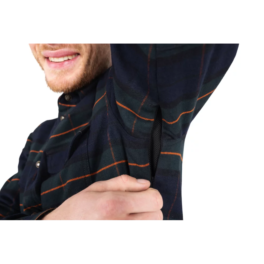 JOHN DOE VINTAGE GREEN/ORANGE/NAVY