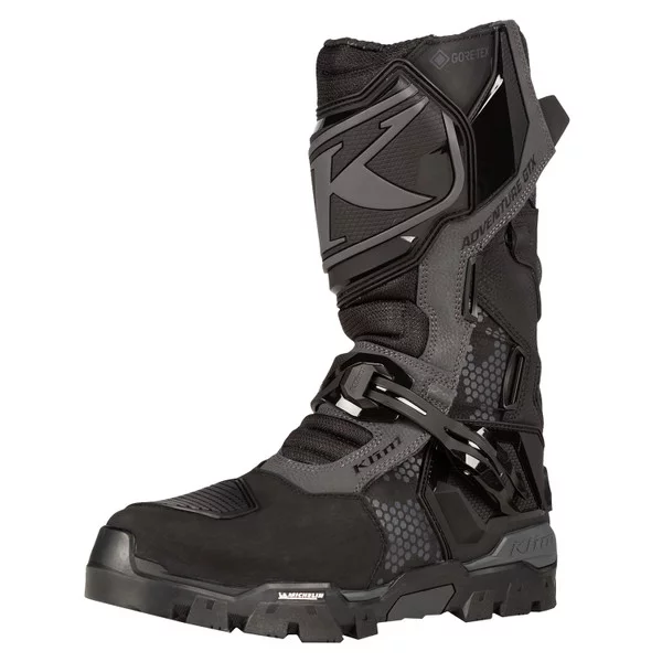 KLIM ADVENTURE GTX STEALTH BLACK