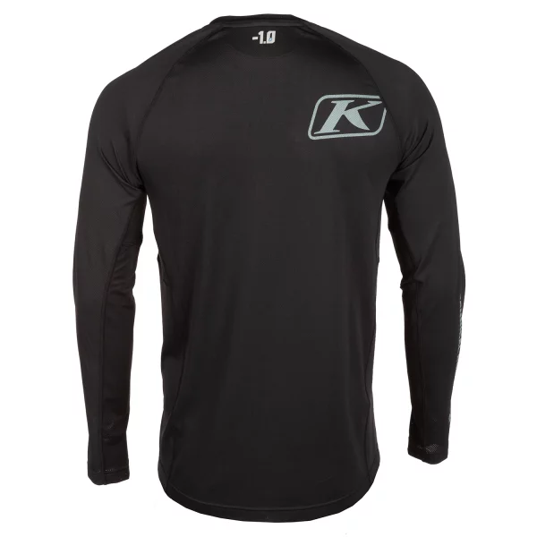 KLIM AGGRESSOR -1.0 BLACK