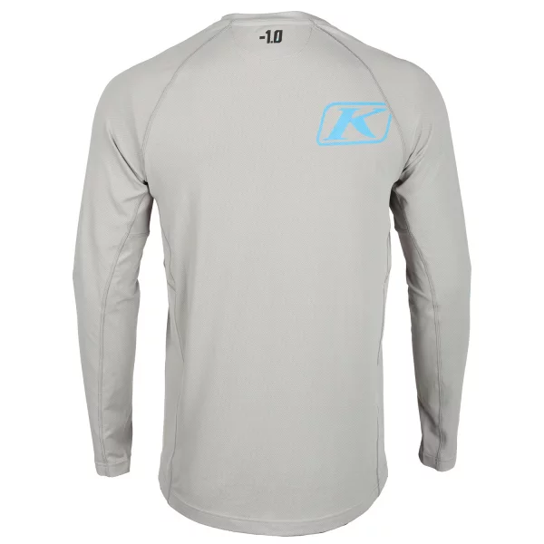 KLIM AGGRESSOR -1.0 MONUMENT GRAY