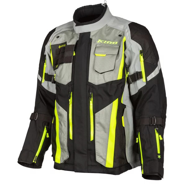 KLIM BADLANDS PRO HI-VIS