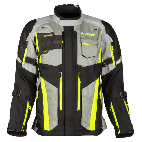 KLIM BADLANDS PRO HI-VIS