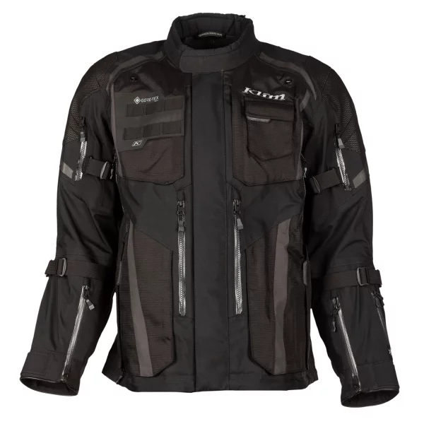 KLIM BADLANDS PRO STEALTH BLACK