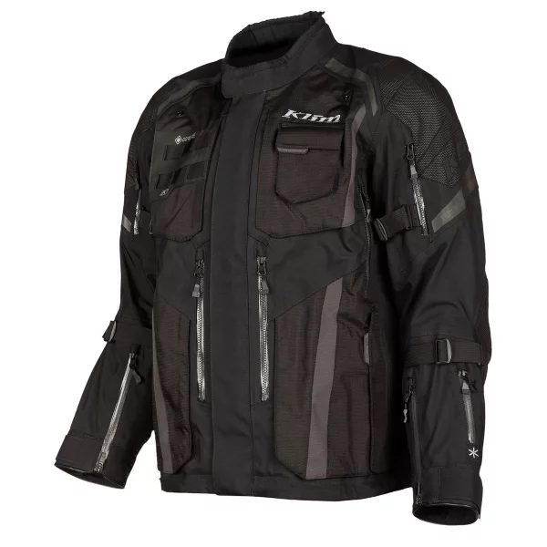 KLIM BADLANDS PRO STEALTH BLACK