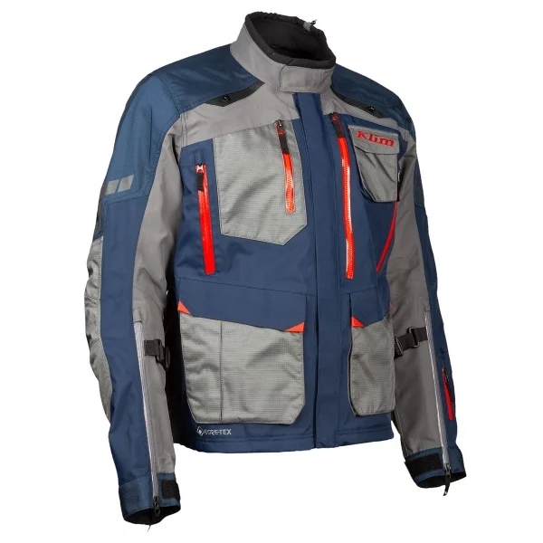 KLIM CARLSBAD NAVY BLUE - REDROCK