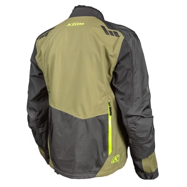 KLIM CARLSBAD SAGE - HI-VIS