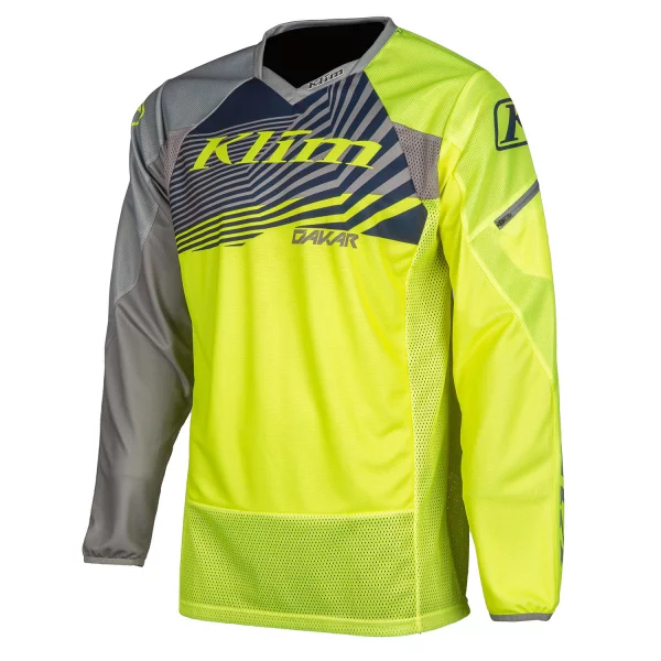 KLIM DAKAR DIMENSION VIVID GRAY