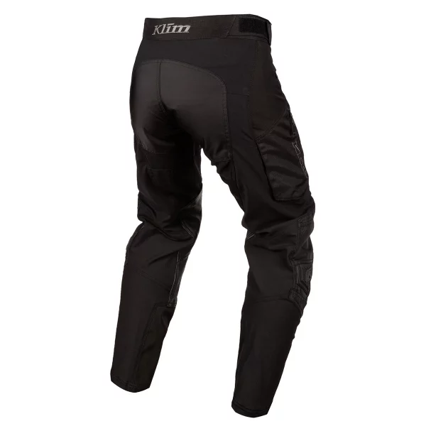 KLIM DAKAR IN THE BOOT BLACK