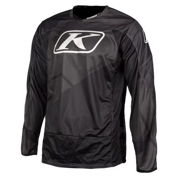 KLIM DAKAR METALLIK BLACK