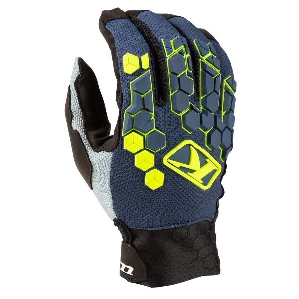 KLIM DAKAR VIVID BLUE