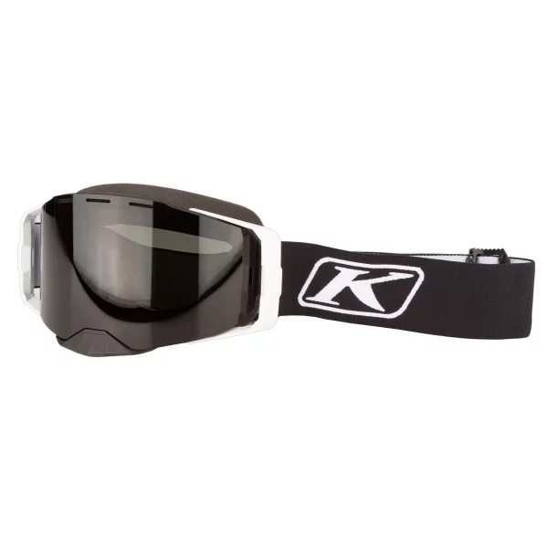 KLIM EDGE FOCUS BLACK SMOKE POLARIZED
