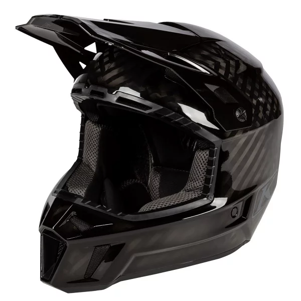 KLIM F3 CARBON ECE GHOST