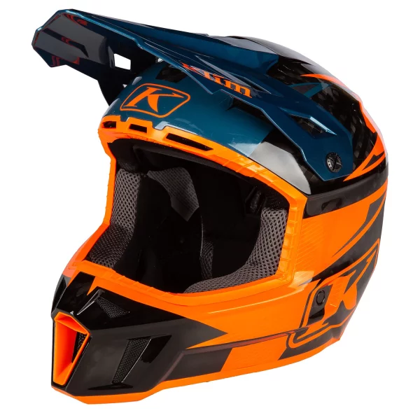 KLIM F3 CARBON PRO OFF-ROAD HELMET ECE