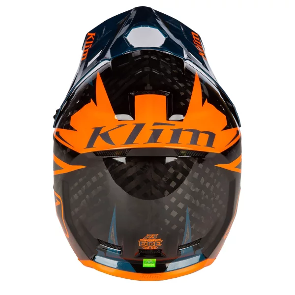 KLIM F3 CARBON PRO OFF-ROAD HELMET ECE