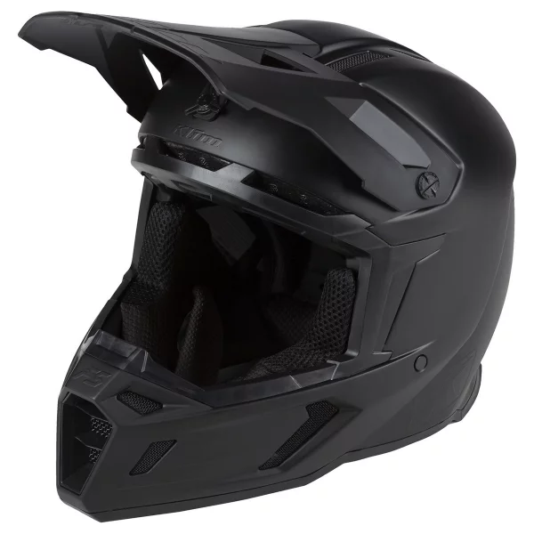 KLIM F5 KOROYD ECE/DOT OPS BLACK