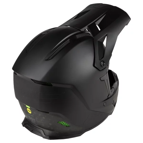 KLIM F5 KOROYD ECE/DOT OPS BLACK