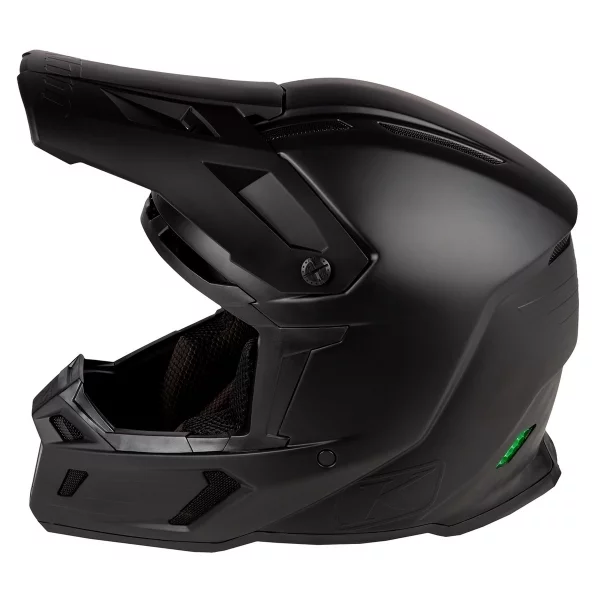 KLIM F5 KOROYD ECE/DOT OPS BLACK