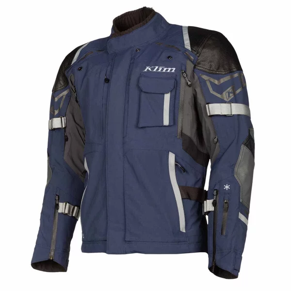 KLIM KODIAK NAVY BLUE - MONUMENT GRAY