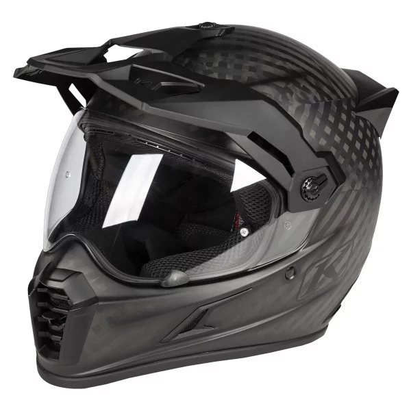 KLIM KRIOS PRO ECE MATTE BLACK
