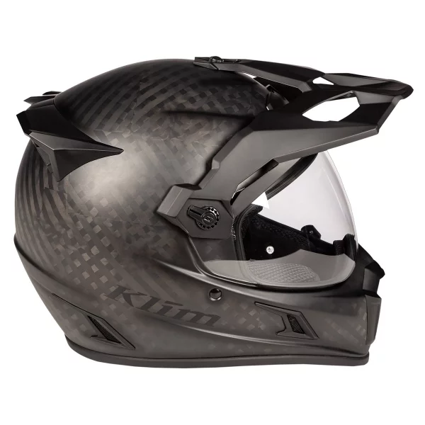 KLIM KRIOS PRO ECE MATTE BLACK