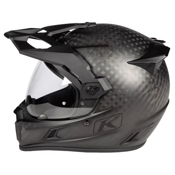 KLIM KRIOS PRO ECE MATTE BLACK