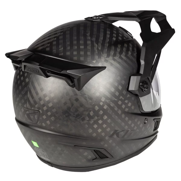 KLIM KRIOS PRO ECE MATTE BLACK