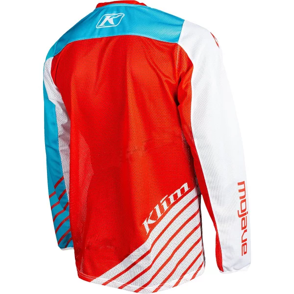 KLIM MOJAVE ARCTIK RED