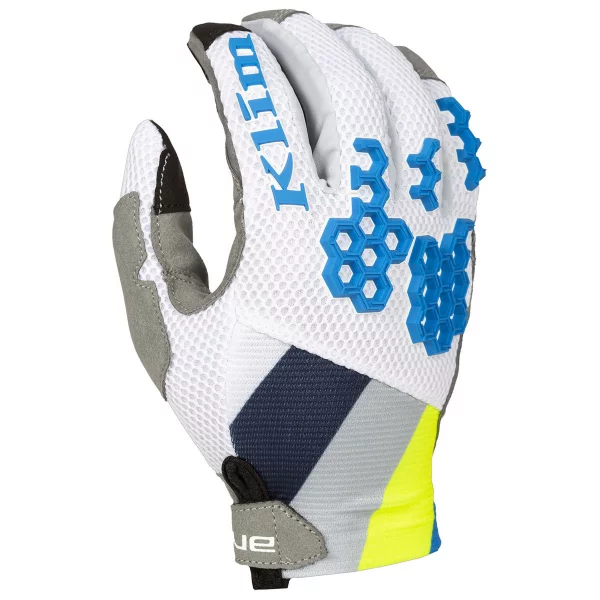 KLIM MOJAVE ELECTRIC BLUE