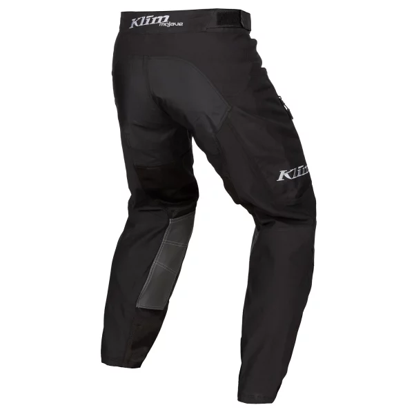 KLIM MOJAVE IN THE BOOT BLACK