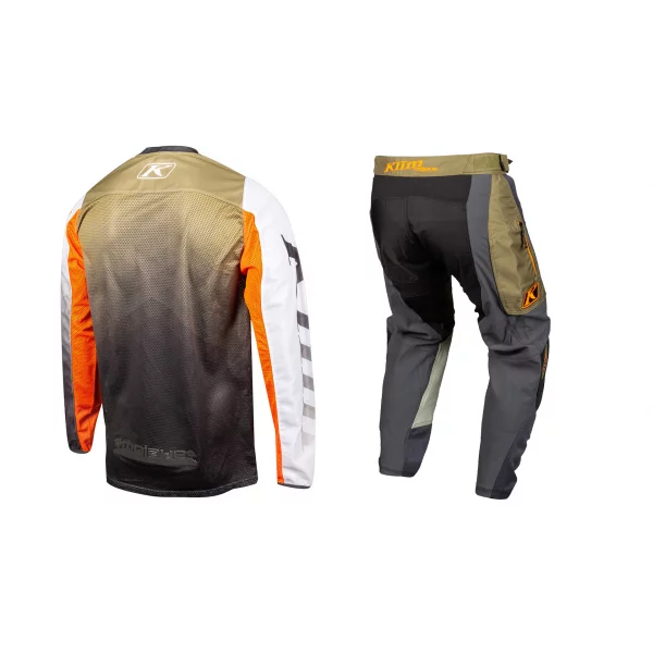 KLIM MOJAVE IN THE BOOT STRIKING SAGE