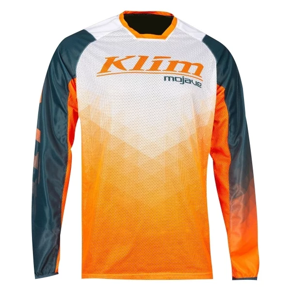 KLIM MOJAVE ORANGE KRUSH