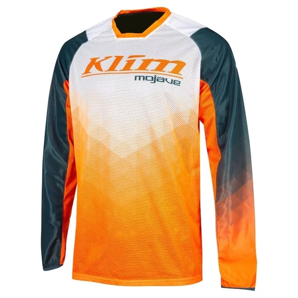 KLIM MOJAVE ORANGE KRUSH