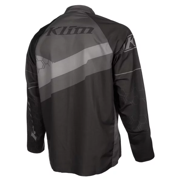 KLIM REVOLT BLACK