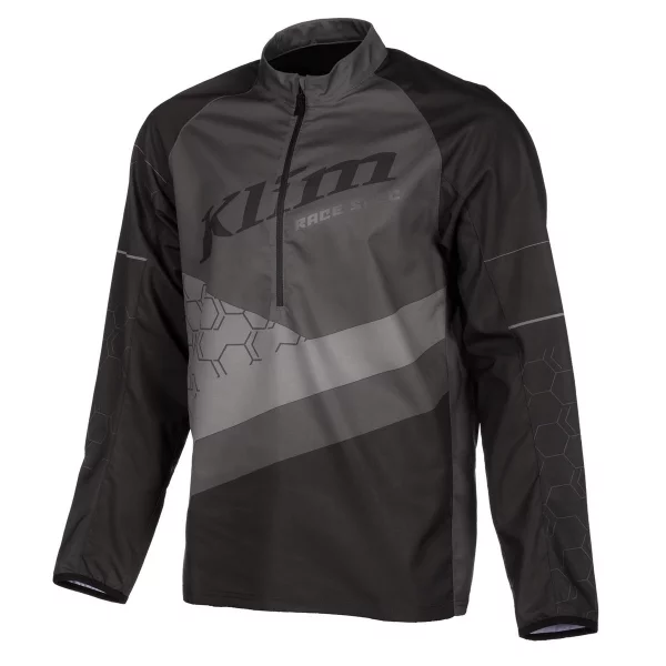 KLIM REVOLT BLACK