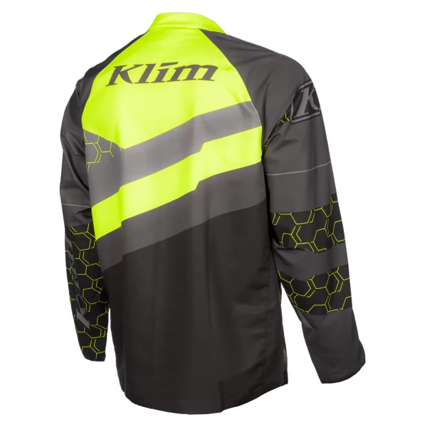 KLIM REVOLT HI-VIS