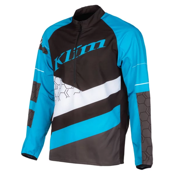 KLIM REVOLT VIVID BLUE