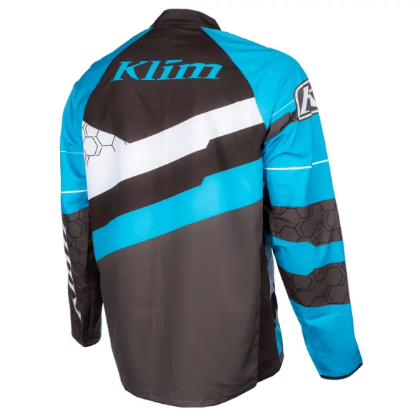 KLIM REVOLT VIVID BLUE