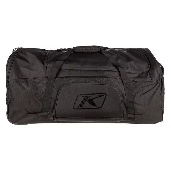 KLIM TEAM GEAR BAG BLACK - CARBON FIBER