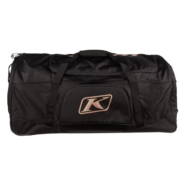 KLIM TEAM GEAR BAG BLACK - ROSE GOLD