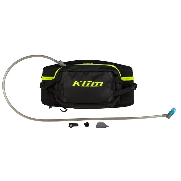 KLIM XC AQUA BLACK