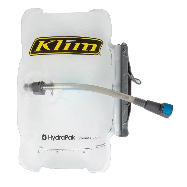 KLIM XC AQUA BLACK