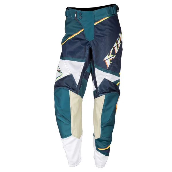 KLIM XC LITE SHATTERED PETROL