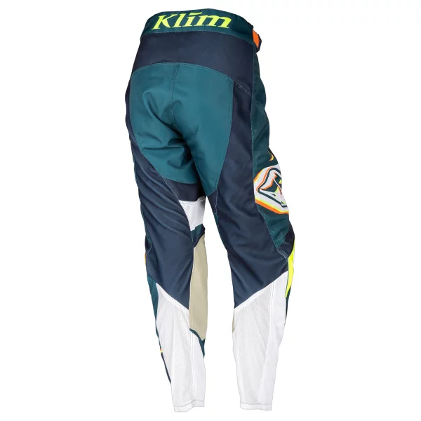 KLIM XC LITE SHATTERED PETROL